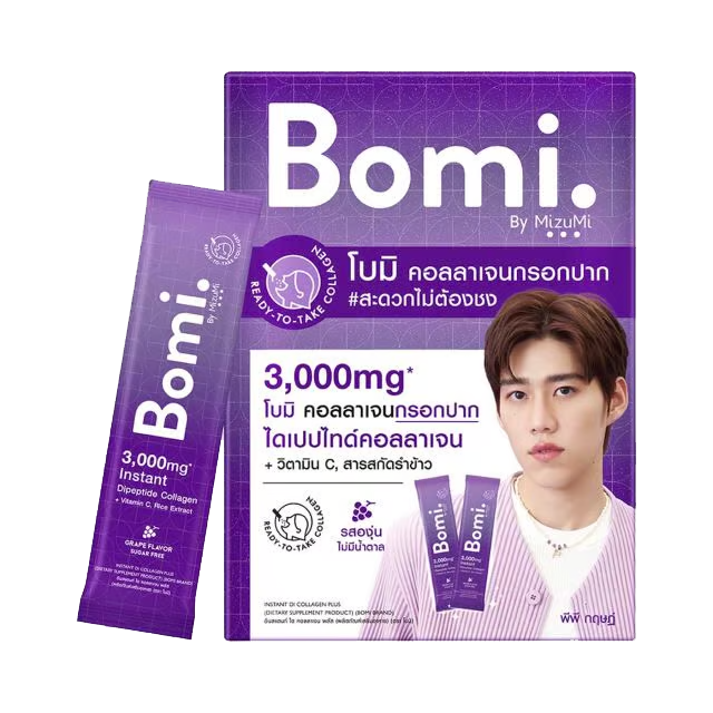 Mizumi Bomi Instant Di Collagen Plus
