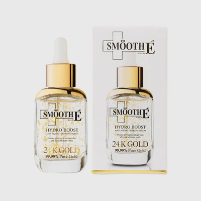 Smooth E 24K Gold Hydroboost Serum