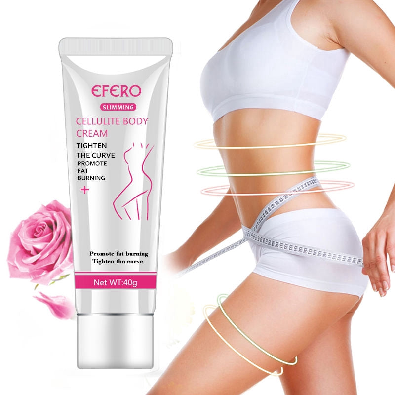 EFERO Slimming Cellulite Body Cream 40g. - Thaimegastore