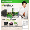 Aimmura Sesamin Supplement Extract from Black sesame 60 Capsules