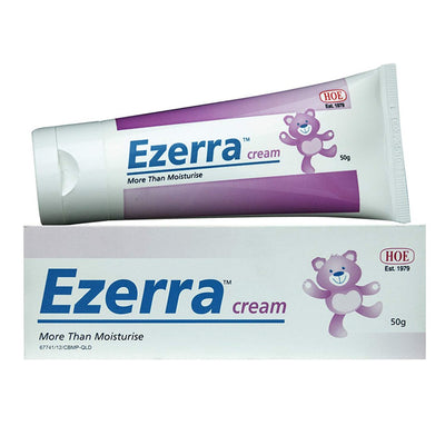Ezerra Cream - available in 25g & 50g
