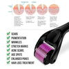 540 Needle Derma Roller for Hair Regrowth