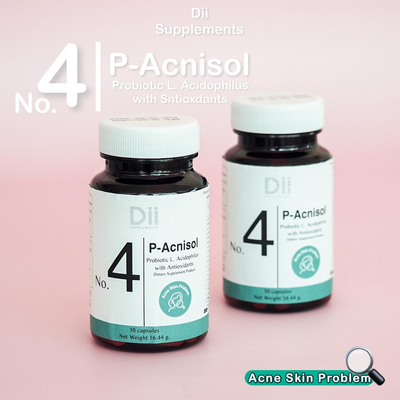 Dii No.4 P-Acnisol