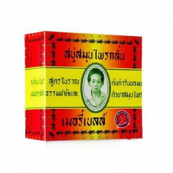 Madame Heng Original Herbal Soap 160g (Pack of 6)