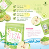 Double Set Elza Gluta Corala Glutathione plus Collagen + Elza Detox natural Extracts