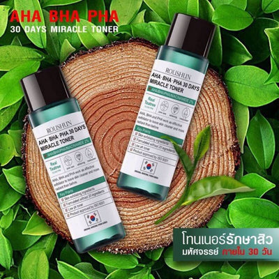 Aha-Bha-Pha 30Days Miracle Toner 120 mL