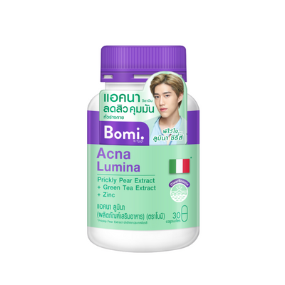 Bomi Acna Lumina by Mizumi: Acne Management Supplement
