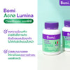 Convenient and easy to use supplement with Bomi Acna Lumina