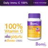 Daily health supplement with Vitamin C, multi-vitamins and herbs for optimal absorption and effectiveness