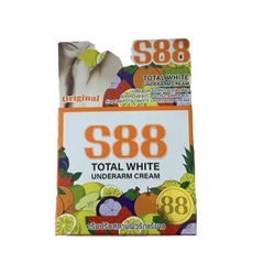 S88 Total White Underarm Cream - Thaimegastore