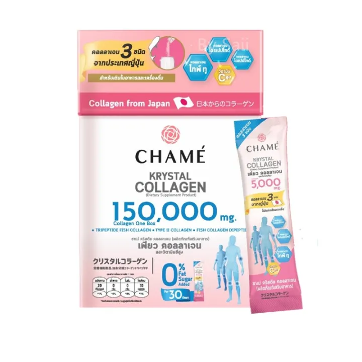 Collagen Type II & Dipeptide for Healthier Joints