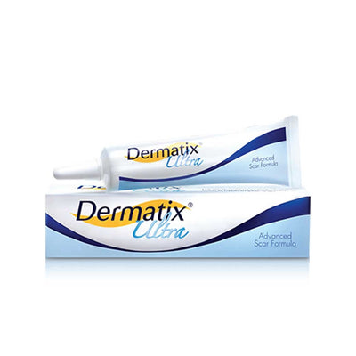 Dermatix Ultra Gel effective in reducing scars from surgery, burns, cuts, and scratches