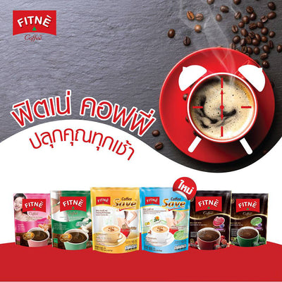 FITNE Coffee Mix collection