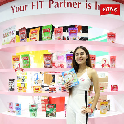 FITNE Topping Collagen
