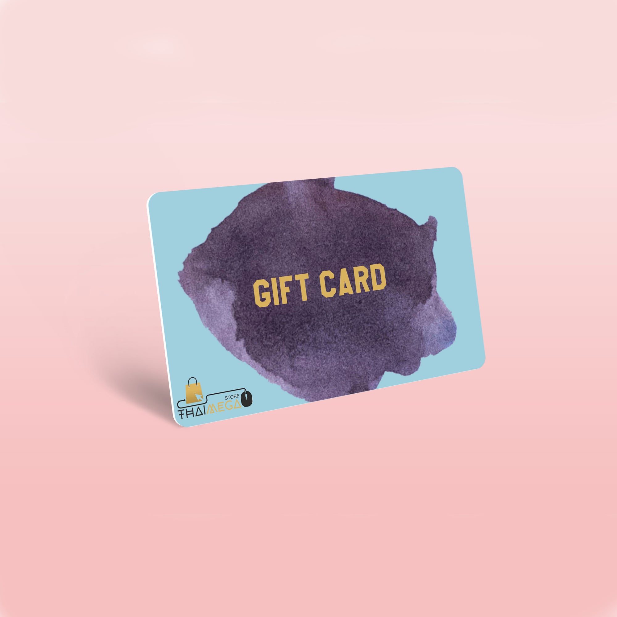 Gift Cards For your special ones