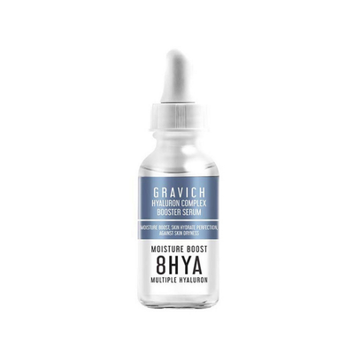 Hydrating serum with hyaluronic acid
