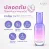 Even out your skin tone with Kara Absolute White Serum's nourishing formula