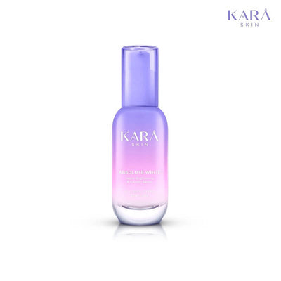 Kara Absolute White Serum: The ultimate solution for bright skin