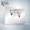 KISAA Bird's nest Silky Skin Mask (10 sheets x 35g)