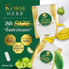 Stay full longer with Korse By Herb