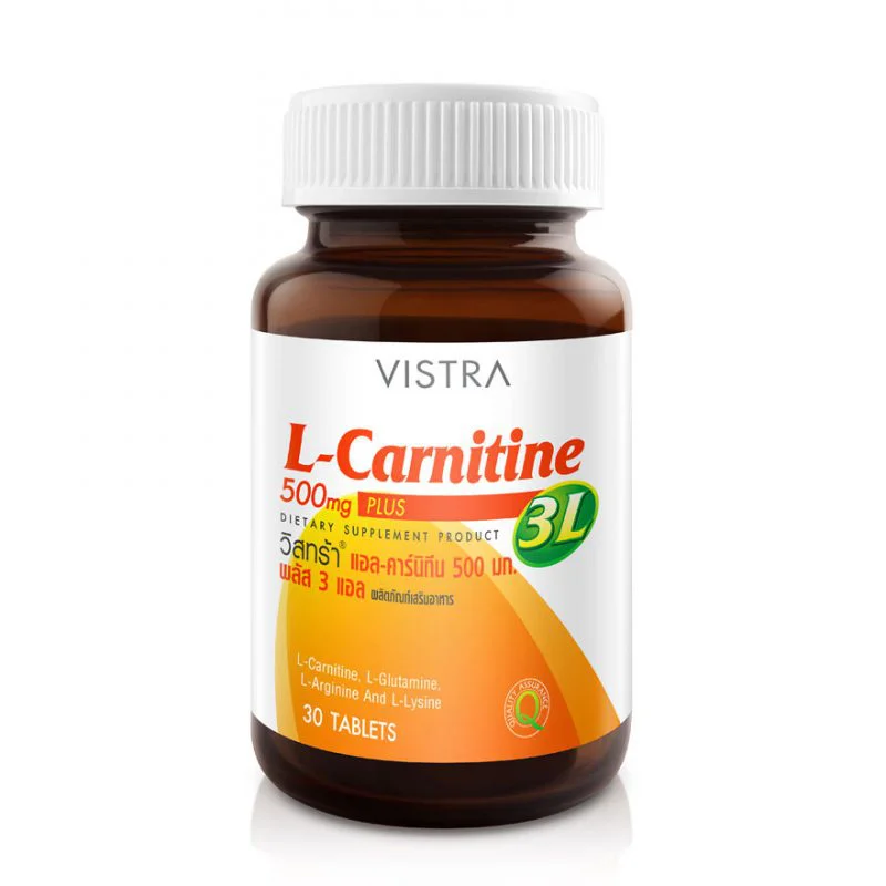 Vistra L-Carnitine Plus 3L