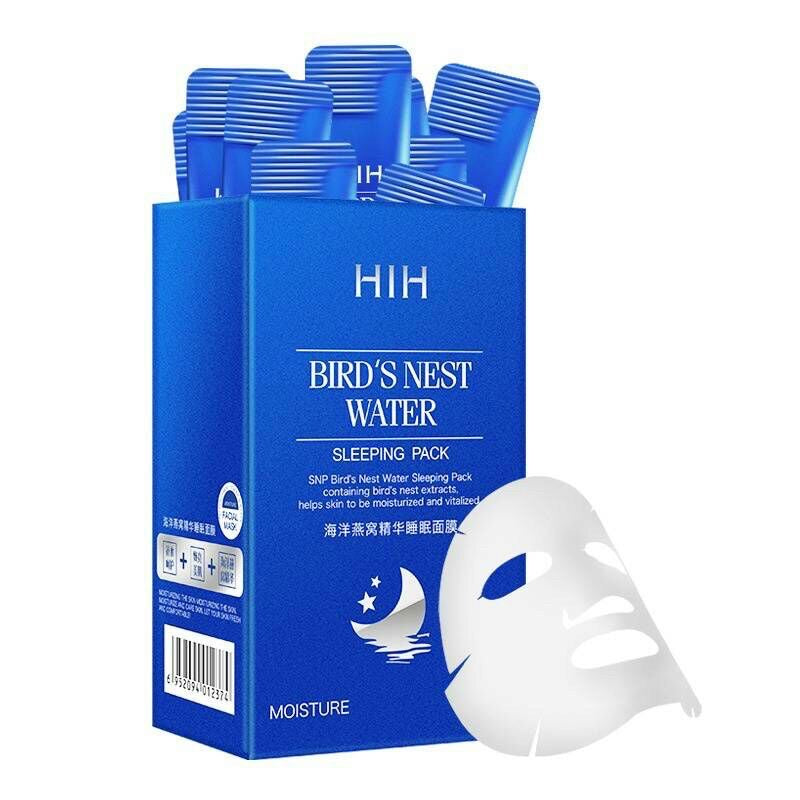 HIH Bird's Nest Water Sleeping Pack