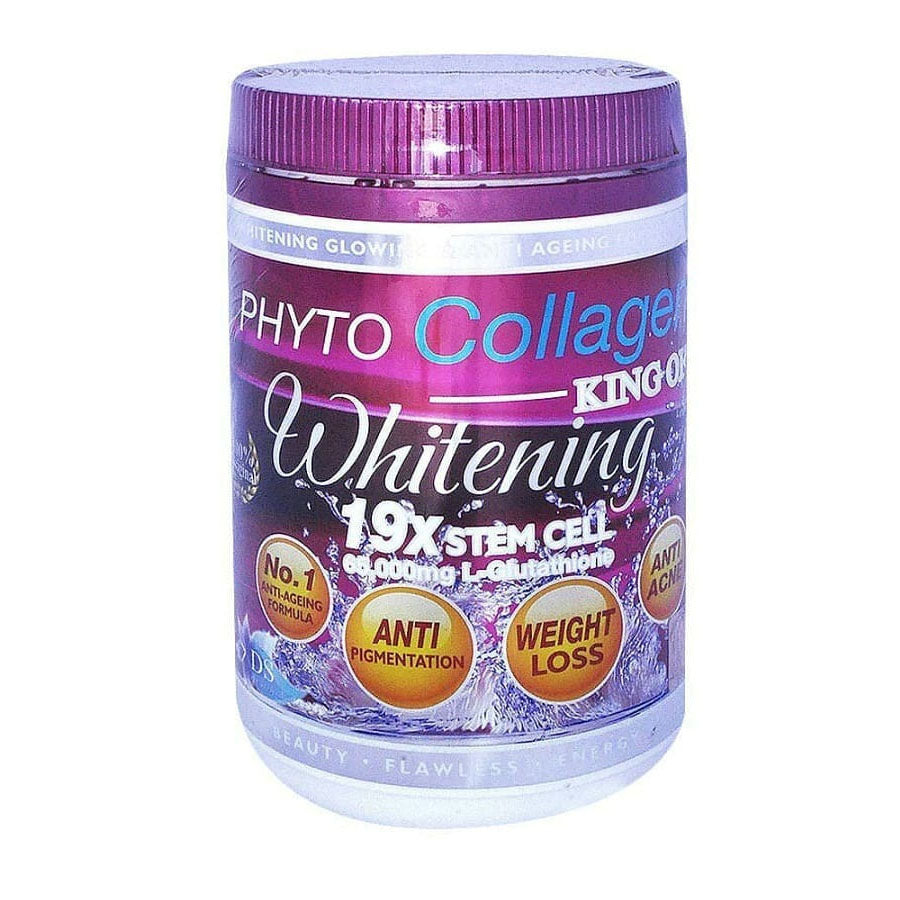 Phyto Collagen 19X Stem Cell King of Whitening Anti-Aging Wrinkles Energy