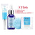 X3 Natcha Beaute Set Hi Speed Whitening Serum + Soap + SunScreen Protection SPF50 PA+++ (3 Sets)