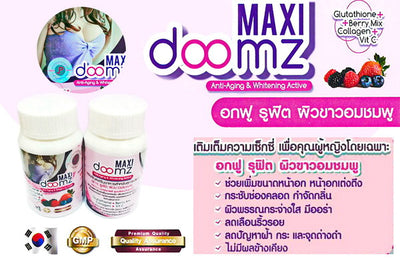 Maxi Doomz