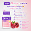 Anti-oxidant rich Spanish pomegranate extract in Bomi Glassy Lumina