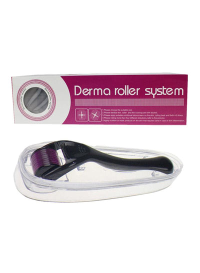 540 Titanium Derma Roller Micro needle dermaroller 1.00mm With Inner protecting case Premium Grade