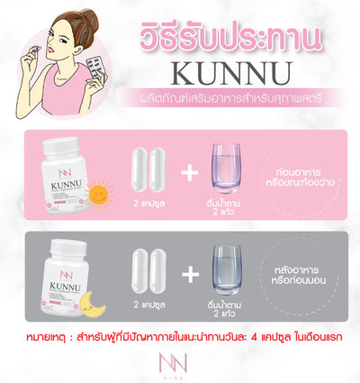 NONG Kunnu for Female Sexual Health