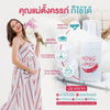 Cleanse and nourish intimate area with NONG Lamoon Whipping Foam
