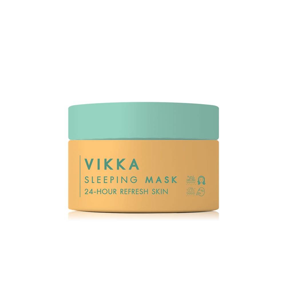 Vikka Skincare Sleeping Mask Cream