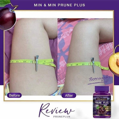 MIN&MIN Prune' Plus: A Safe, Natural, and Effective Digestive Supplement