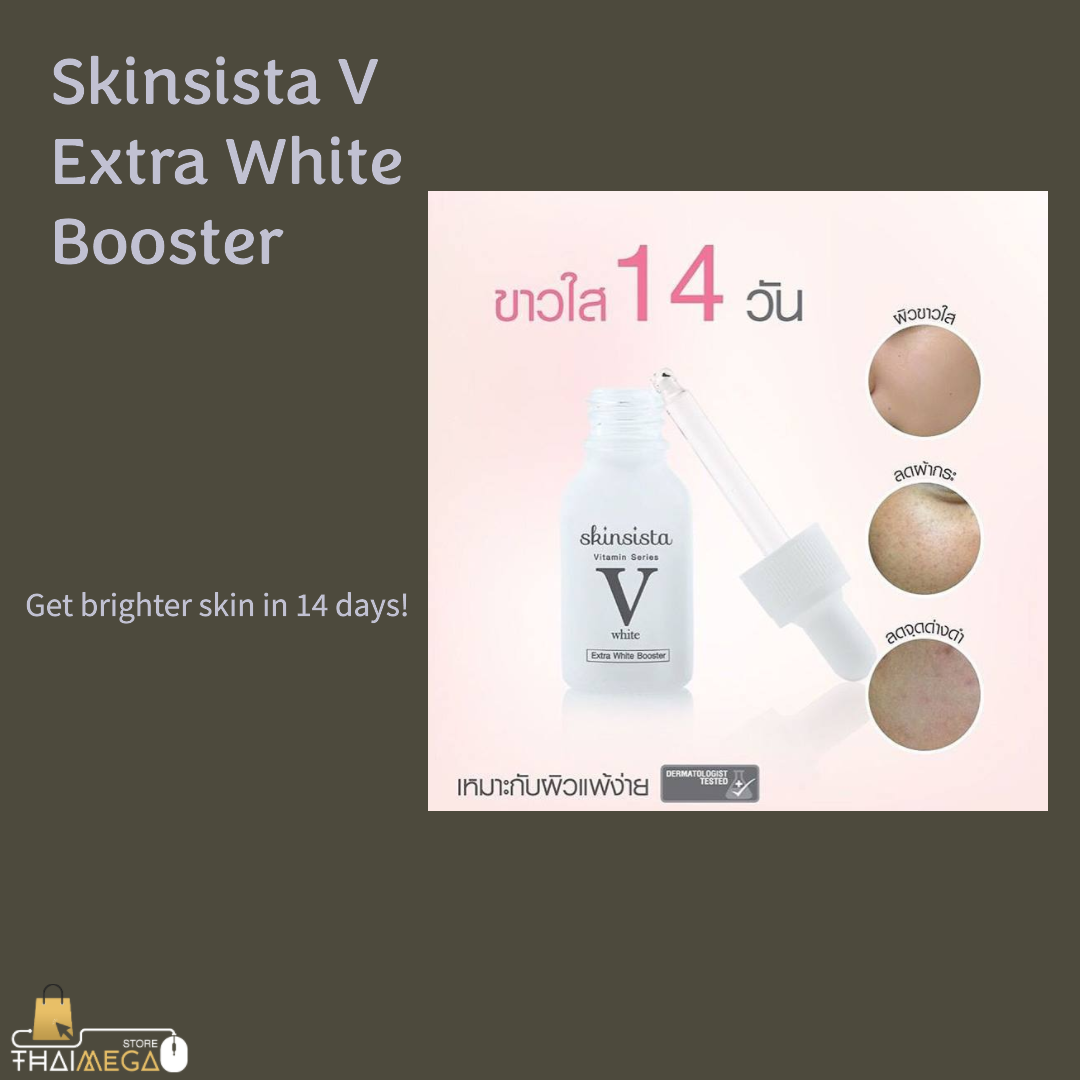 Reduces levels of melanin underneath facial skin for brighter skin tone