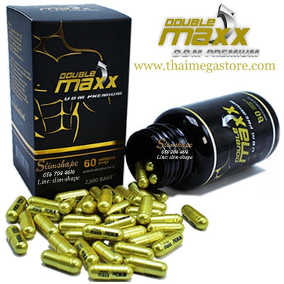 Double Maxx Dietary Supplement