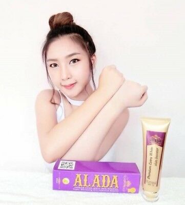 Premium whitening and sun protection cream