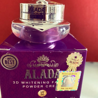 Skin brightening cream with SPF50 PA+++