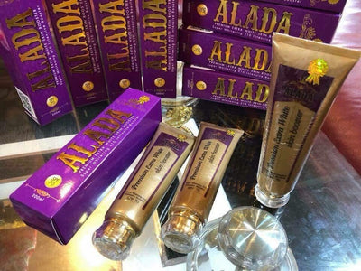 ALADA Alpha Arbutin skin booster lotion