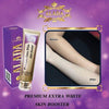 Skin whitening cream with SPF70 protection