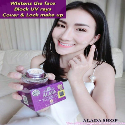 Niacinamide and Aloe Vera face cream