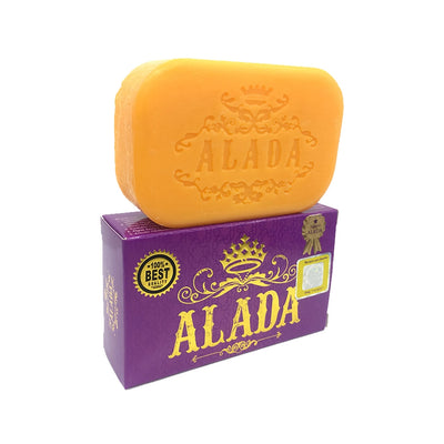 Skin brightening soap with natural extracts