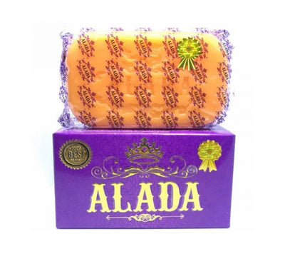 Alada soap with collagen and algae extract