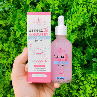 Alpha Arbutin skin lightening serum 50ml