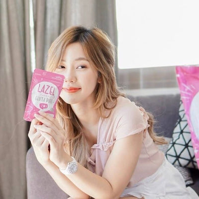 Daily glutathione capsules for women