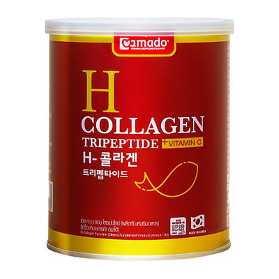 Korean-imported collagen powder for skin firming