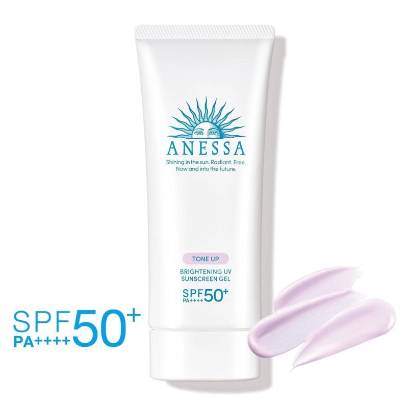 Anessa Brightening UV Gel SPF50 PA++++ 90g