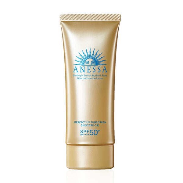 Anessa Perfect UV Sunscreen Skincare Gel SPF50 PA++++