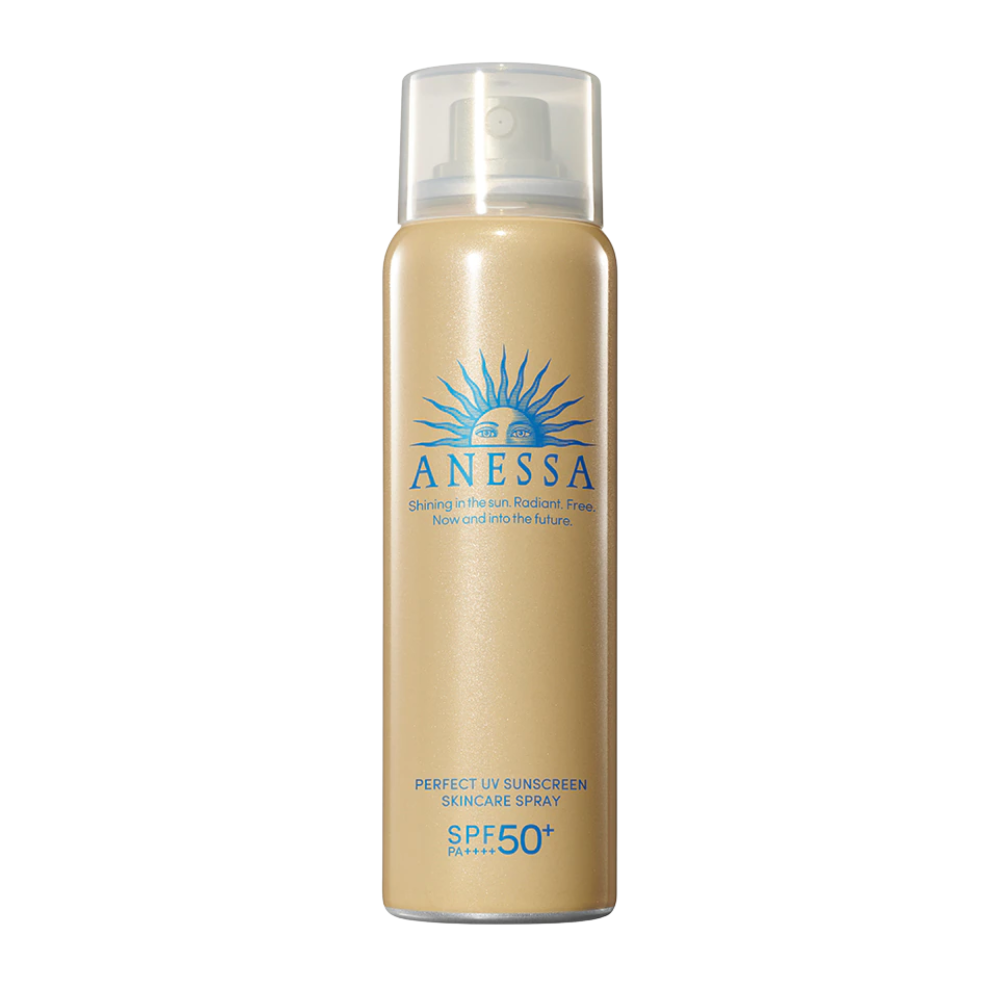 Anessa Perfect UV Sunscreen Skincare Spray N SPF50 bottle